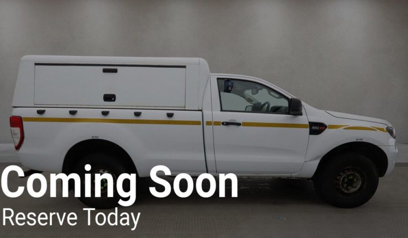 
								Ford Ranger Single Cab 2018 full									