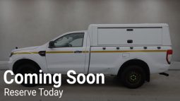 
										Ford Ranger Single Cab 2018 full									