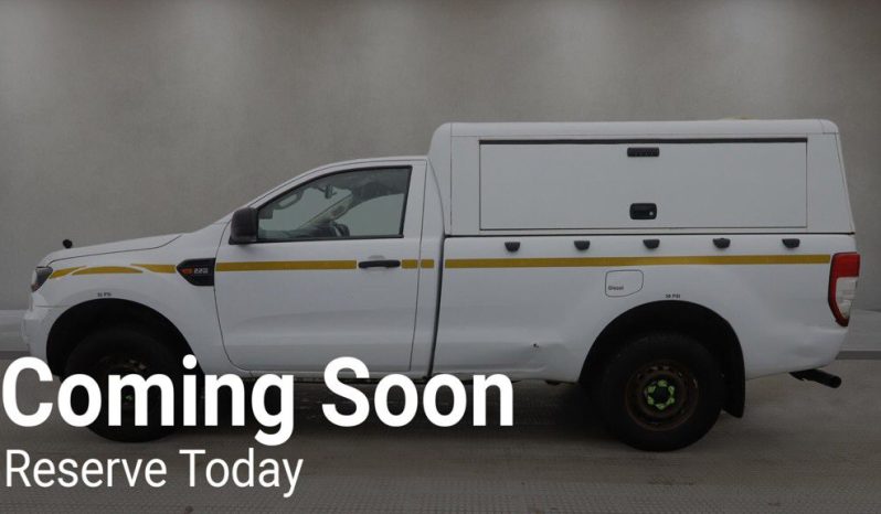 
								Ford Ranger Single Cab 2018 full									