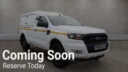 
										Ford Ranger Single Cab 2018 full									
