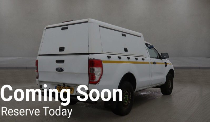 
								Ford Ranger Single Cab 2018 full									