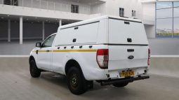 
										Ford Ranger Single Cab 2018 full									