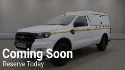 
										Ford Ranger Single Cab 2018 full									