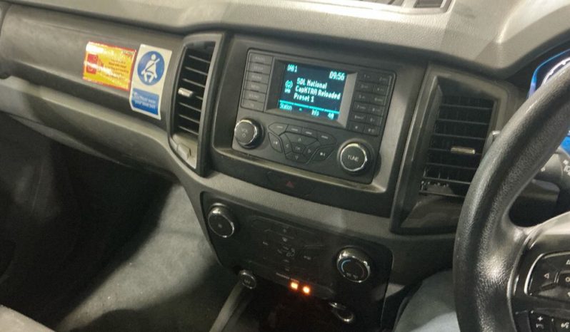 
								Ford Ranger Single Cab 2018 full									