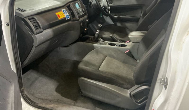 
								Ford Ranger Single Cab 2018 full									