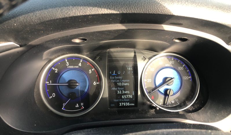 
								Toyota Hilux Double Cab Invincible 2019 full									
