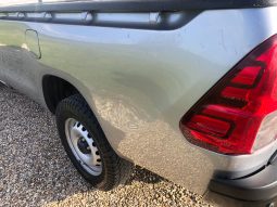 
										Toyota Hilux Single Cab 2019 full									