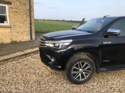 
										Toyota Hilux Double Cab Invincible 2019 full									