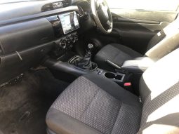 
										Toyota Hilux Single Cab 2019 full									