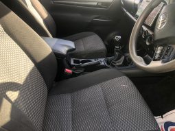 
										Toyota Hilux Single Cab 2019 full									