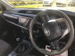 
										Toyota Hilux Single Cab 2019 full									
