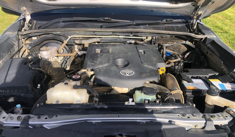 
								Toyota Hilux Single Cab 2019 full									
