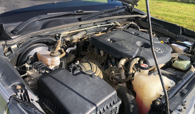 
								Toyota Hilux Single Cab 2019 full									