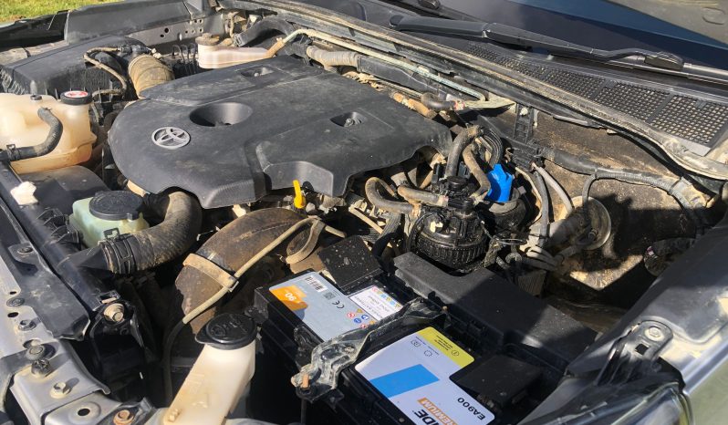 
								Toyota Hilux Single Cab 2019 full									