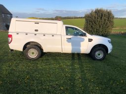 Ford Ranger 2.2 TDci Single Cab 2018