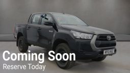 Toyota Hilux Active Double Cab 2021