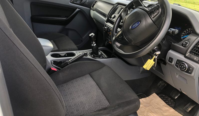 
								Ford Ranger 2.2 TDci Single Cab 2018 full									