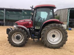 
										Case 110 Maxxum Tractor 2014 full									