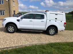 Ford Ranger Double Cab 2.2 Litre 2019