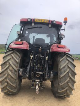 
										Case 110 Maxxum Tractor 2014 full									