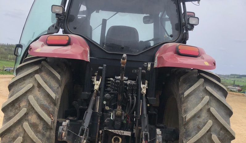 
								Case 110 Maxxum Tractor 2014 full									