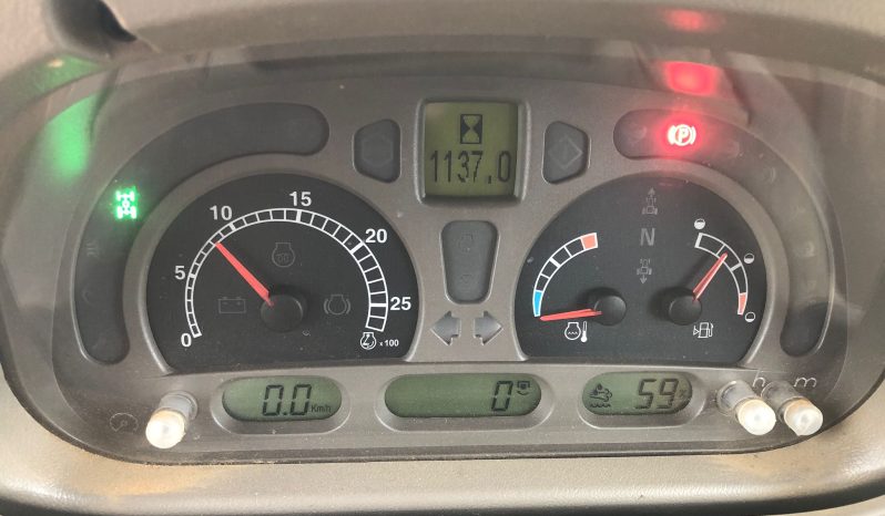 
								Case 110 Maxxum Tractor 2014 full									