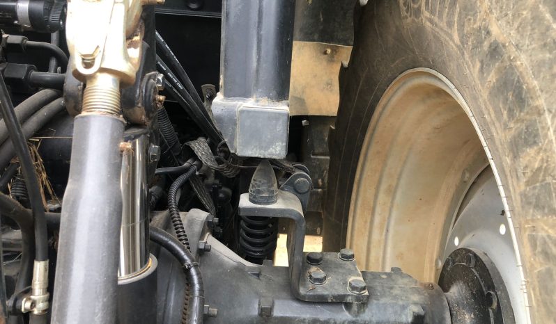 
								Case 110 Maxxum Tractor 2014 full									