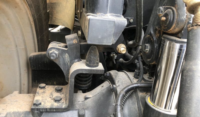 
								Case 110 Maxxum Tractor 2014 full									