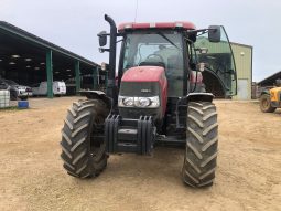 
										Case 110 Maxxum Tractor 2014 full									