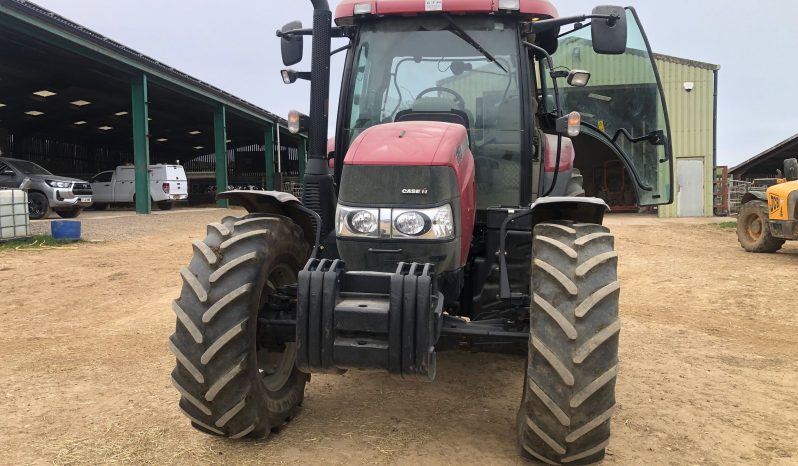 
								Case 110 Maxxum Tractor 2014 full									