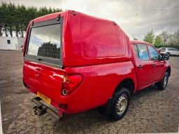 
										Mitsubishi 4 Work Double Cab 2013 full									