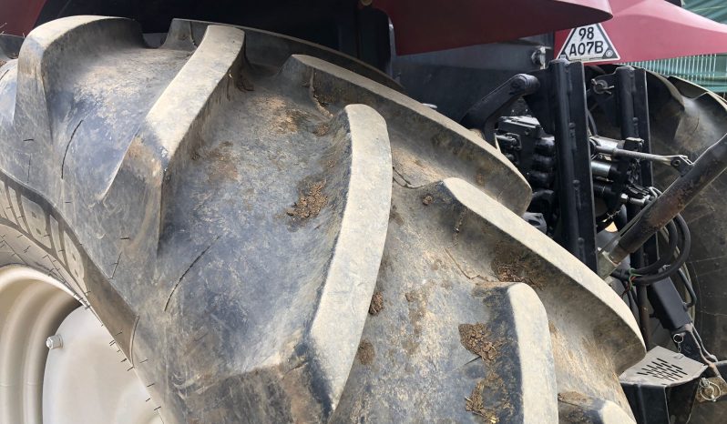 
								Case 110 Maxxum Tractor 2014 full									