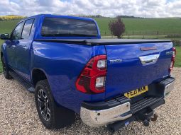 
										Toyota Hilux Invincible 2021 full									