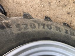 
										Case 110 Maxxum Tractor 2014 full									