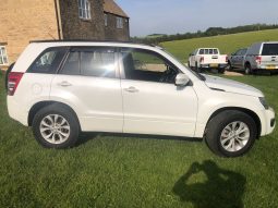 Suzuki Grand Vitara 2.3 Litre Petrol 2013