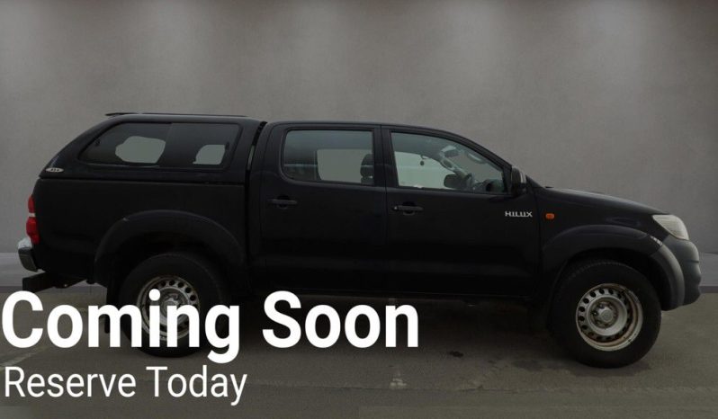
								Toyota Hilux Double Cab 2016 full									