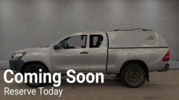 
										Toyota Hilux Extra Cab 2019 full									