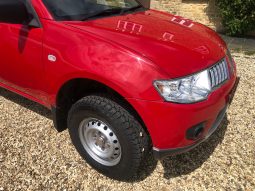 
										Mitsubishi 4 Work Double Cab 2013 full									
