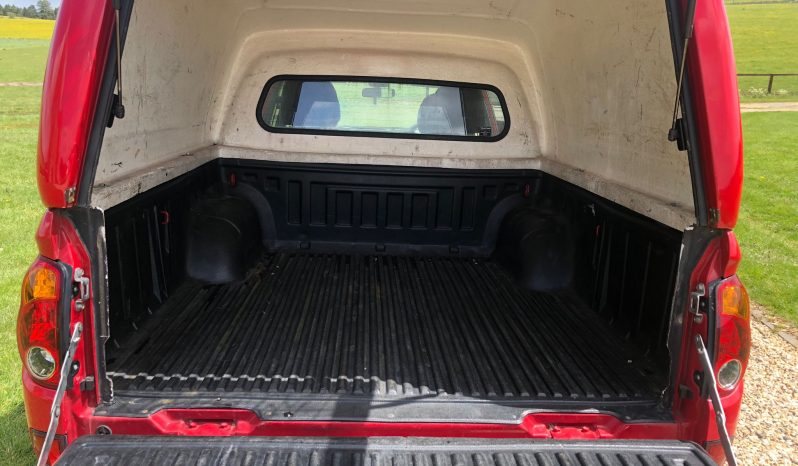 
								Mitsubishi 4 Work Double Cab 2013 full									