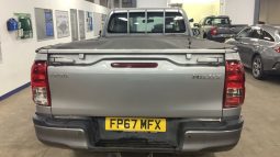 
										Toyota Hilux Single Cab 2017 full									
