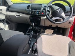 
										Mitsubishi 4 Work Double Cab 2013 full									