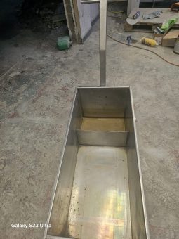 
										Vixen 1215 Vapour Blaster Cleaning Machine. full									