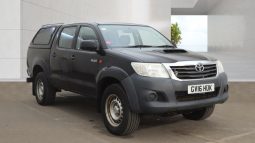 
										Toyota Hilux Double Cab 2016 full									