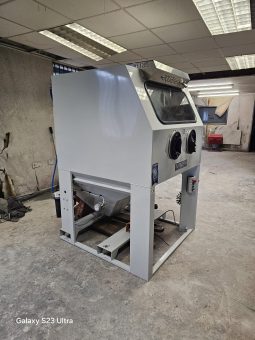 
										Vixen 1215 Vapour Blaster Cleaning Machine. full									