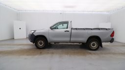 
										Toyota Hilux Single Cab 2017 full									