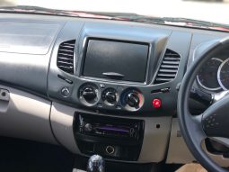 
										Mitsubishi 4 Work Double Cab 2013 full									