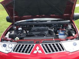 
										Mitsubishi 4 Work Double Cab 2013 full									