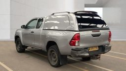 
										Toyota Hilux Extra Cab 2019 full									