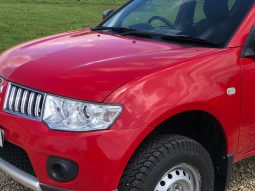 
										Mitsubishi 4 Work Double Cab 2013 full									