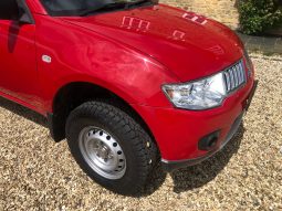 
										Mitsubishi 4 Work Double Cab 2013 full									